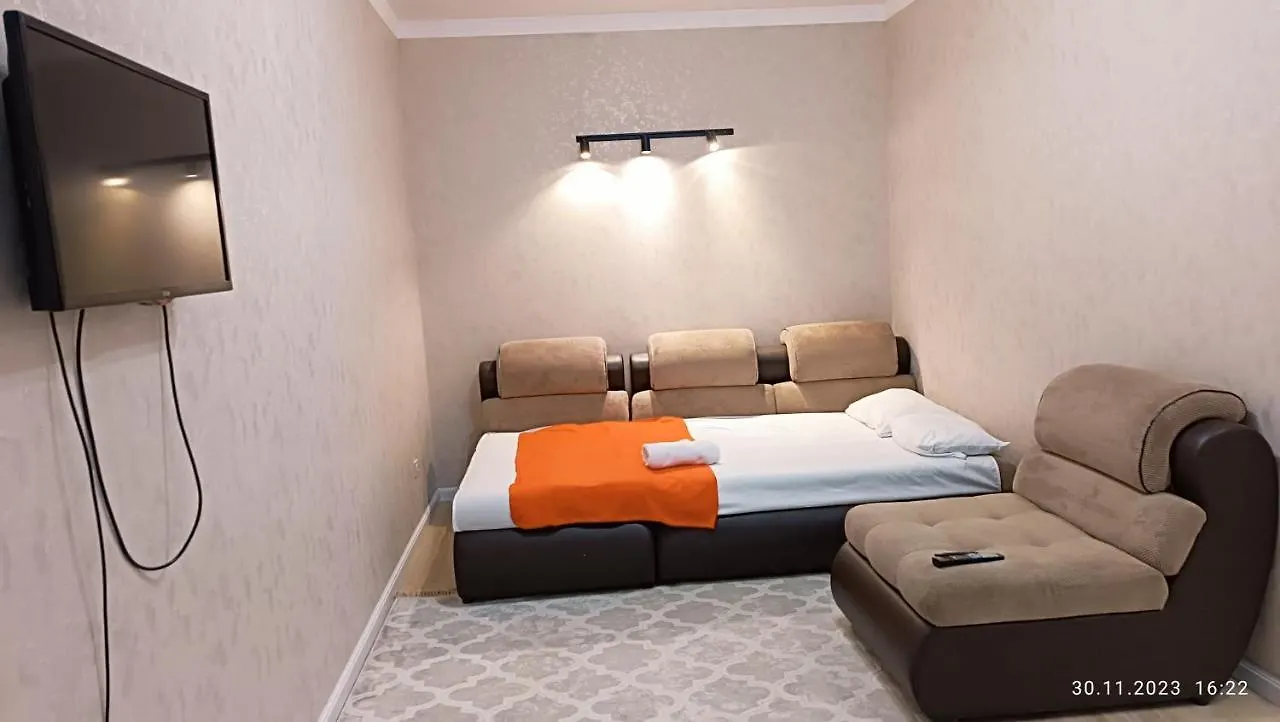 Apartment 1 Комн Квартирая А4 В Жк Алпамыс Nur-Sultan