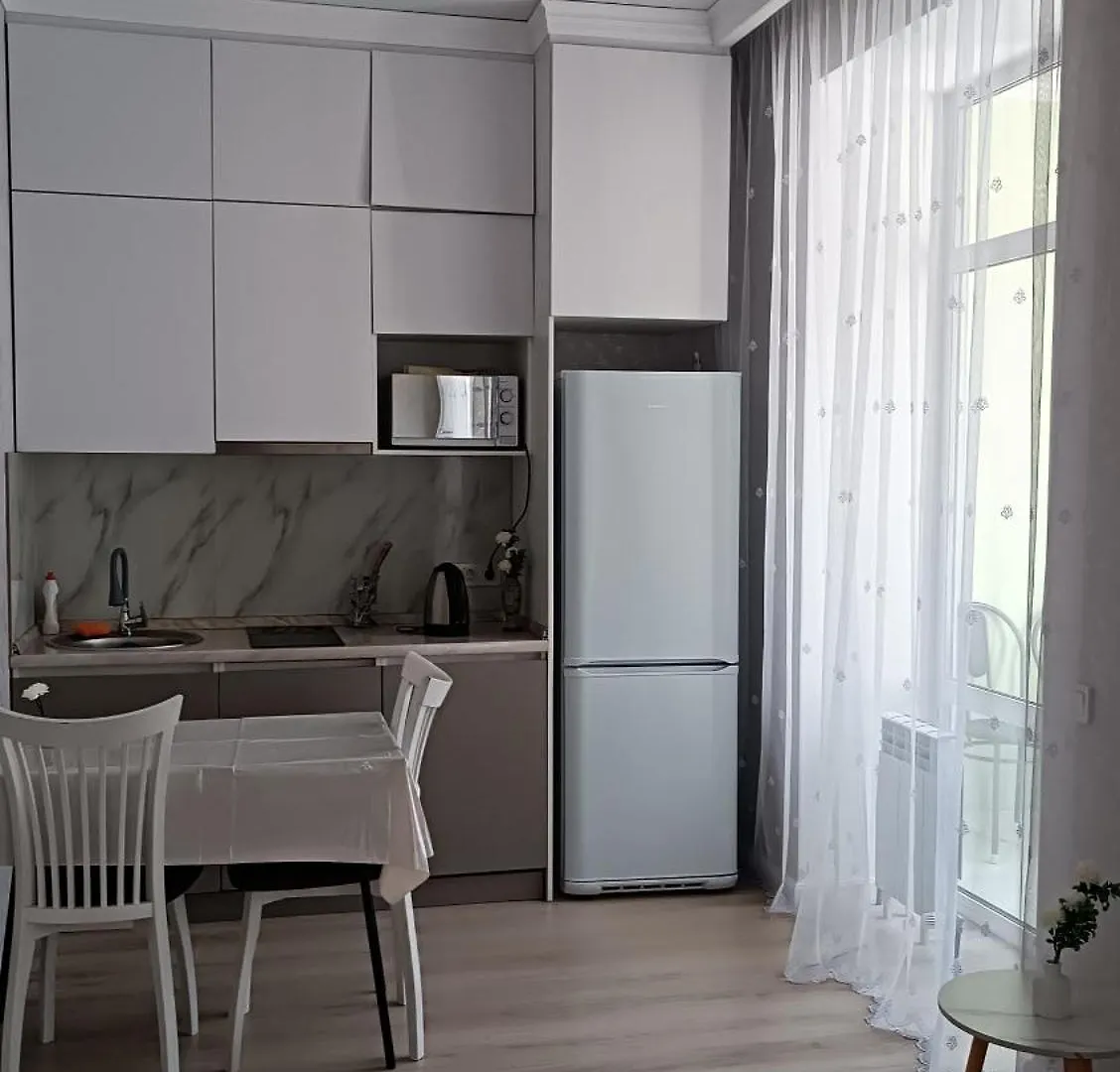 1 Комн Квартирая А4 В Жк Алпамыс Nur-Sultan  Apartment Nur-Sultan (Astana)