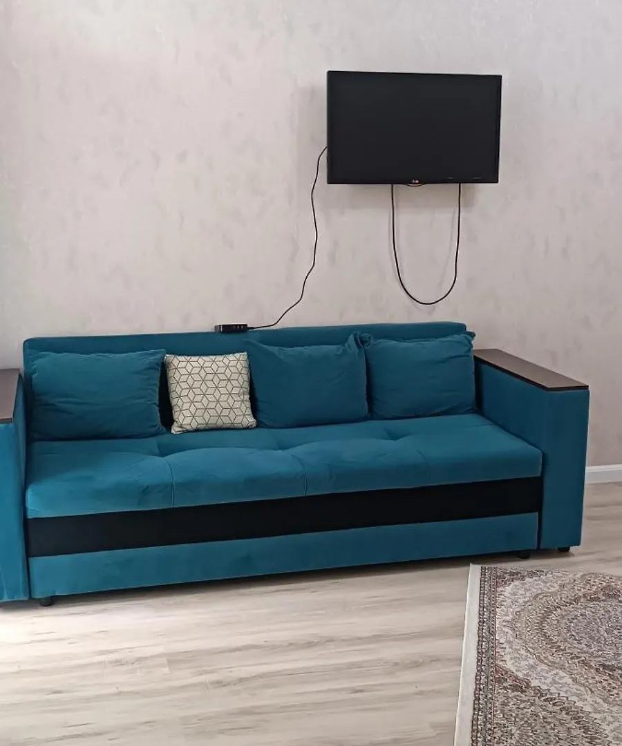 1 Комн Квартирая А4 В Жк Алпамыс Nur-Sultan  0*, Nur-Sultan (Astana) Kazakhstan