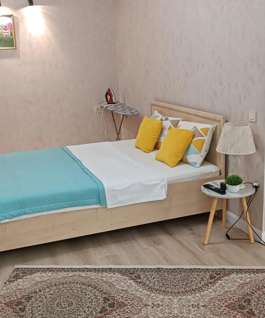 Apartment 1 Комн Квартирая А4 В Жк Алпамыс Nur-Sultan  Kazakhstan