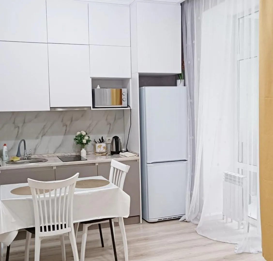 Apartment 1 Комн Квартирая А4 В Жк Алпамыс Nur-Sultan